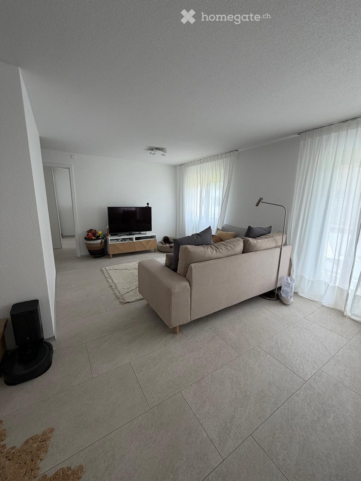 Appartement 3 ½ pièces