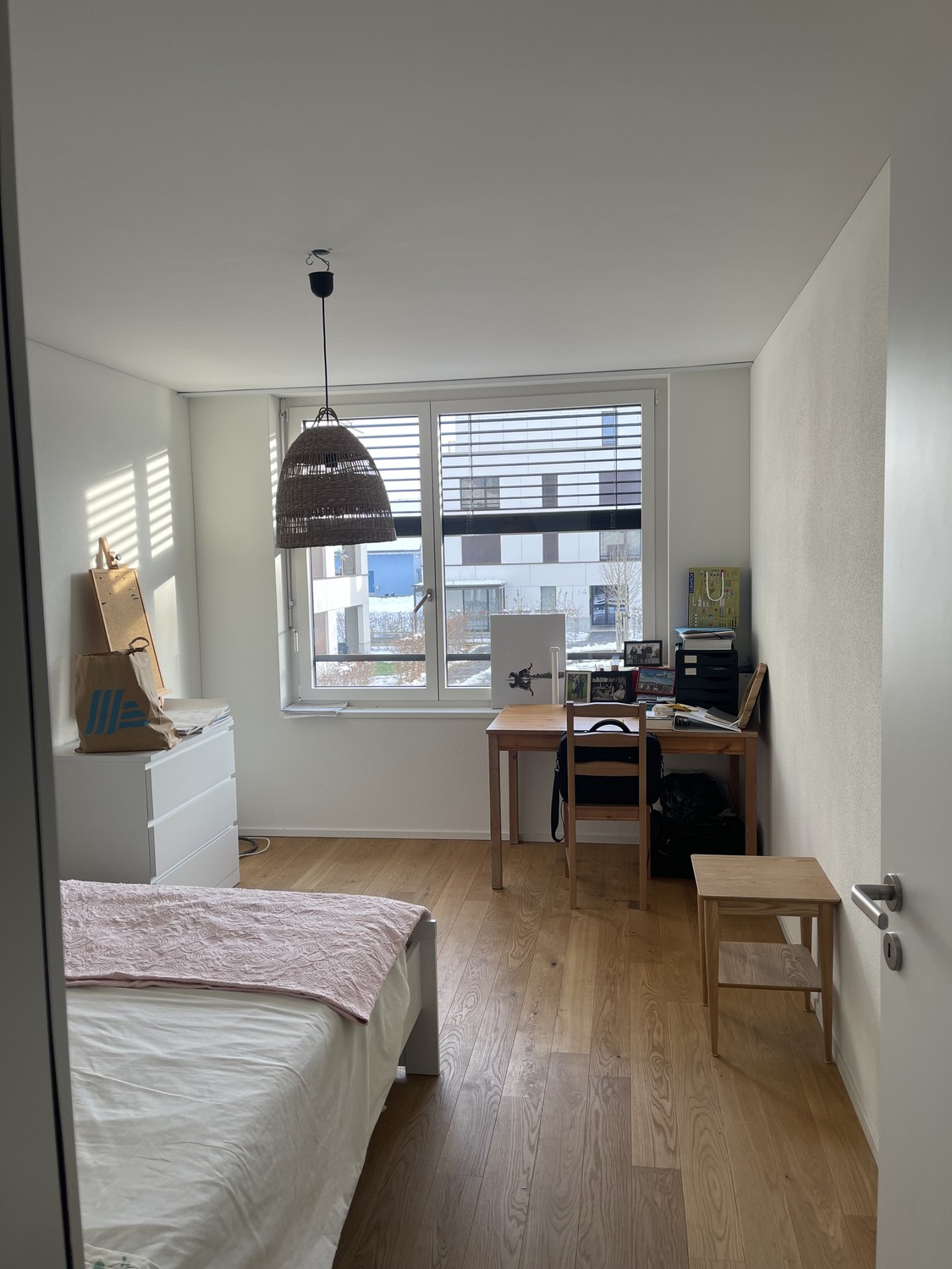 Room in a shared flat, photo 10 sur 10