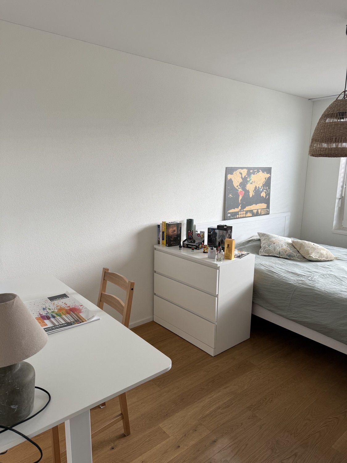 Room in a shared flat, photo 2 sur 10