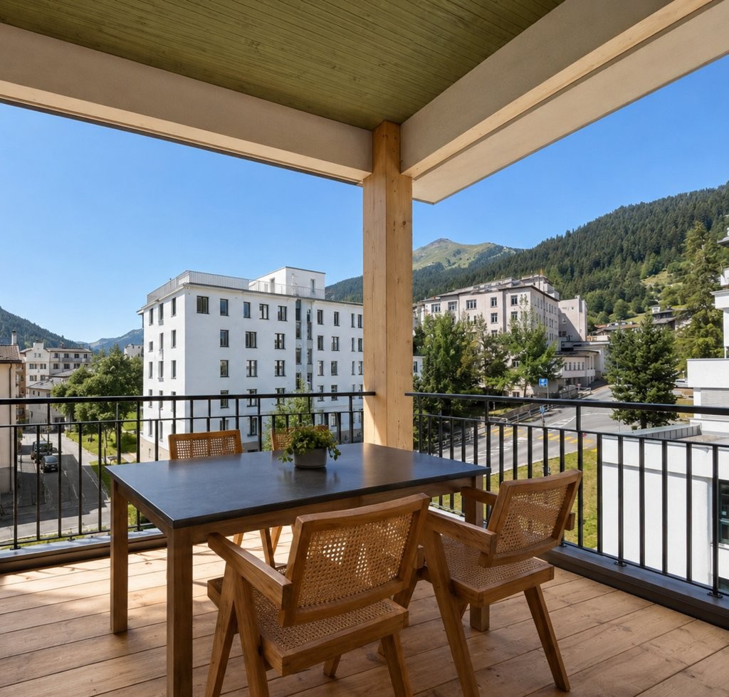 Appartement de 3 ½ pièces