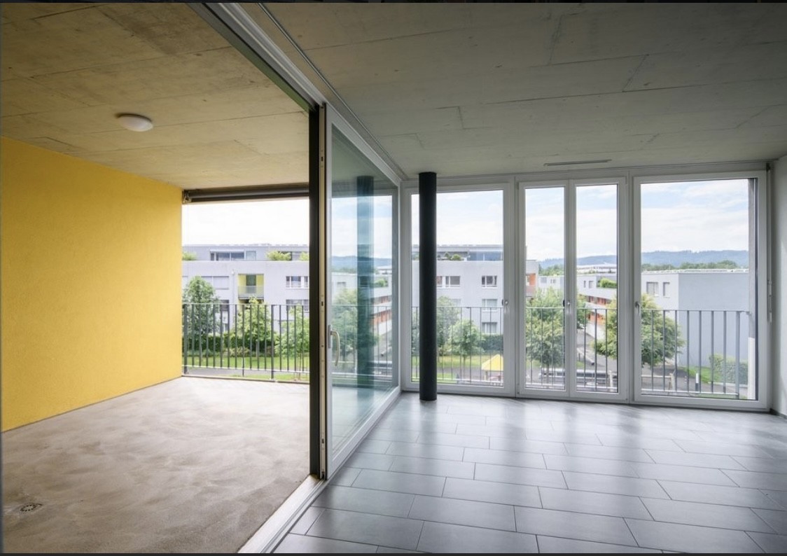 Appartamento di 1 ½ locali