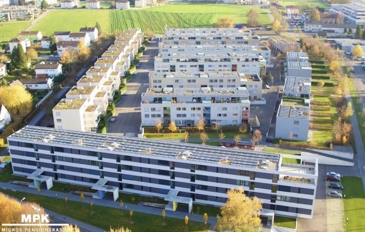 Appartamento di 1 ½ locali