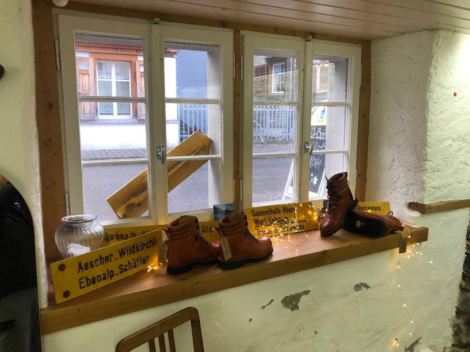 35m² commercial