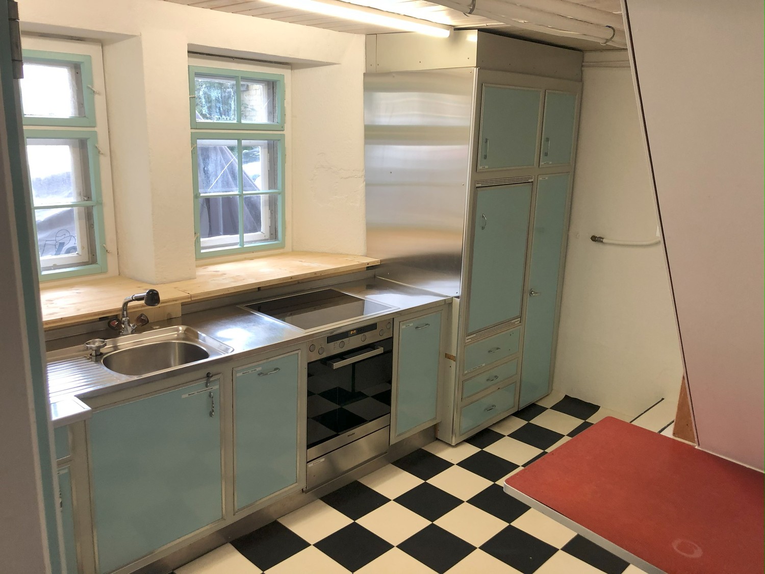 35m² commercial