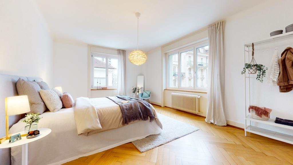 3-Zimmer-Wohnung