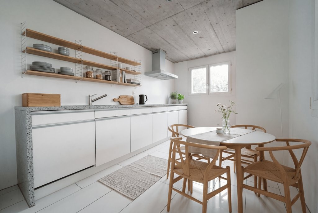 Maison individuelle de 7 pièces