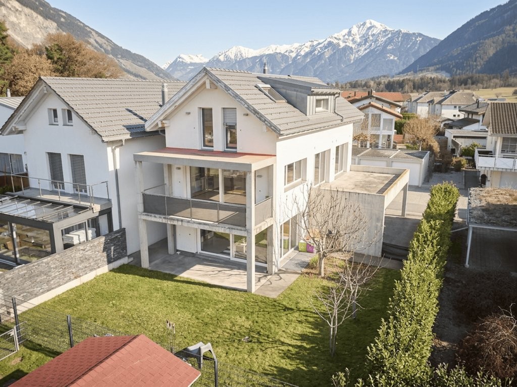 Maison individuelle de 7 pièces