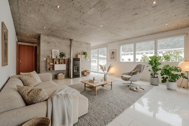 Maison individuelle de 7 pièces
