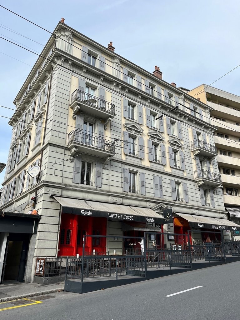 3 rooms mansard