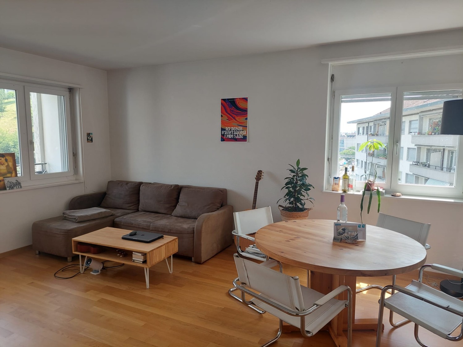 3 rooms apartment, Foto 1 von 7
