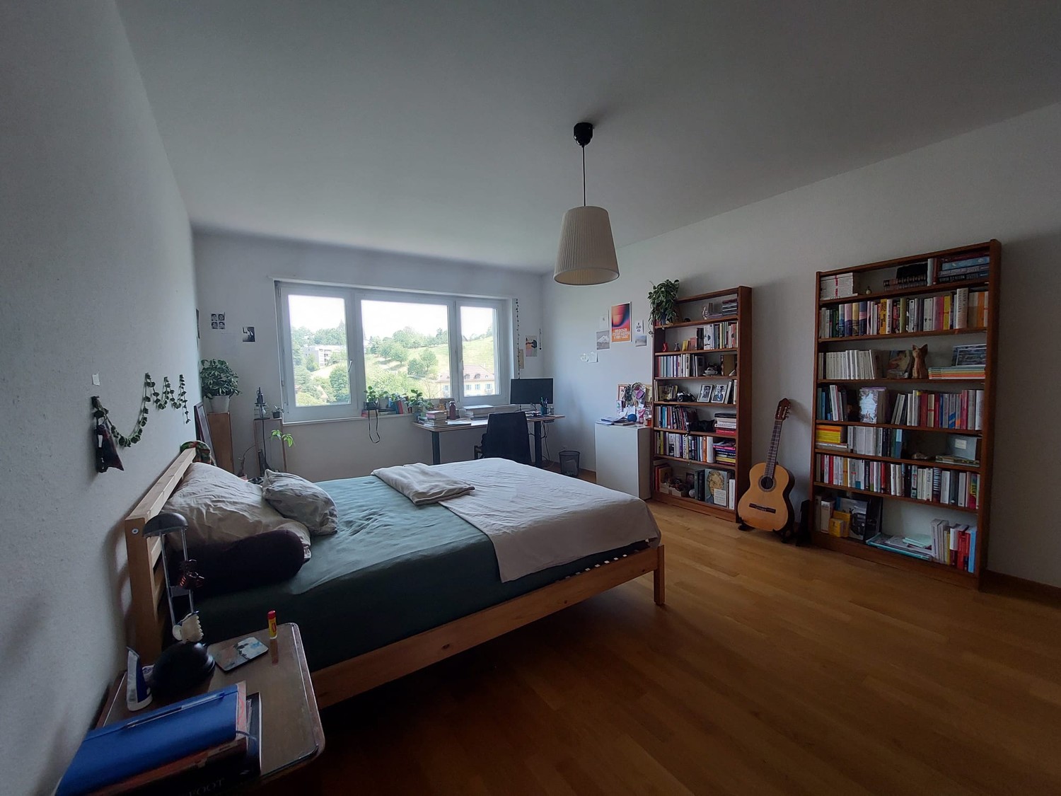 3 rooms apartment, Foto 4 von 7