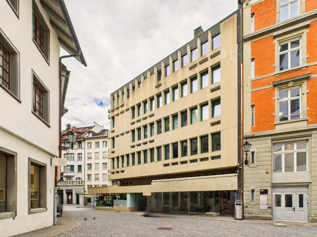 60m² office, photo 1 of 6