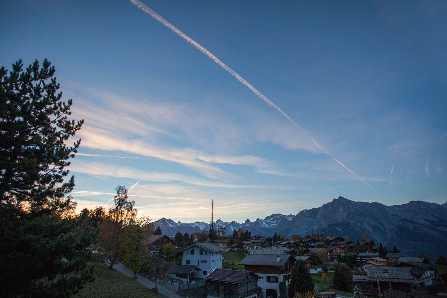 Terrain à bâtir de 912m²