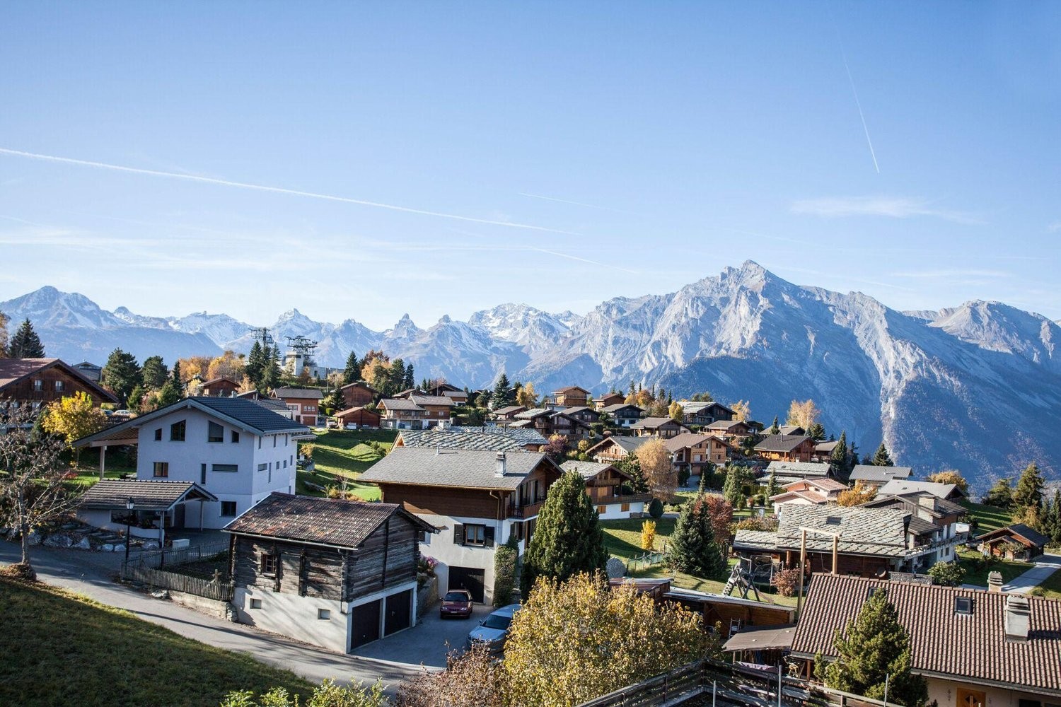 Terrain à bâtir de 912m²