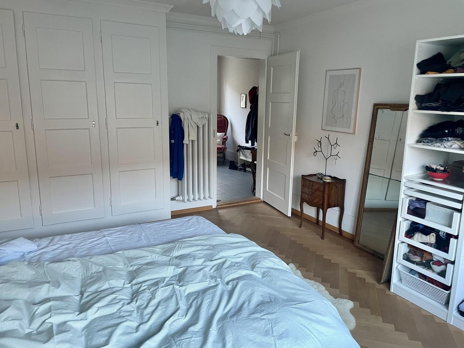 2 ½ rooms apartment