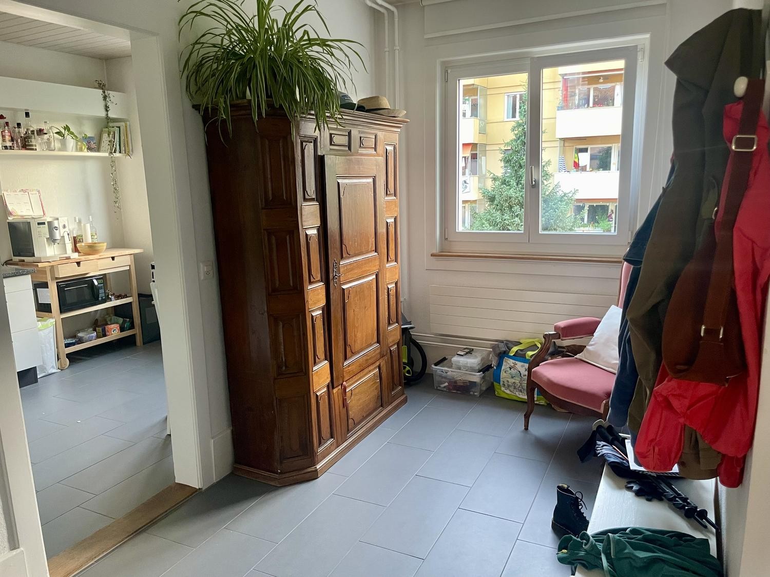 2 ½ rooms apartment