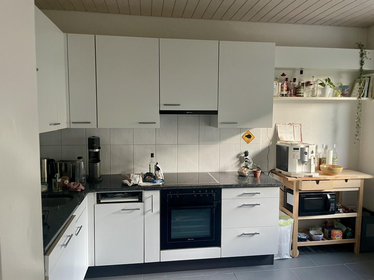 2 ½ rooms apartment