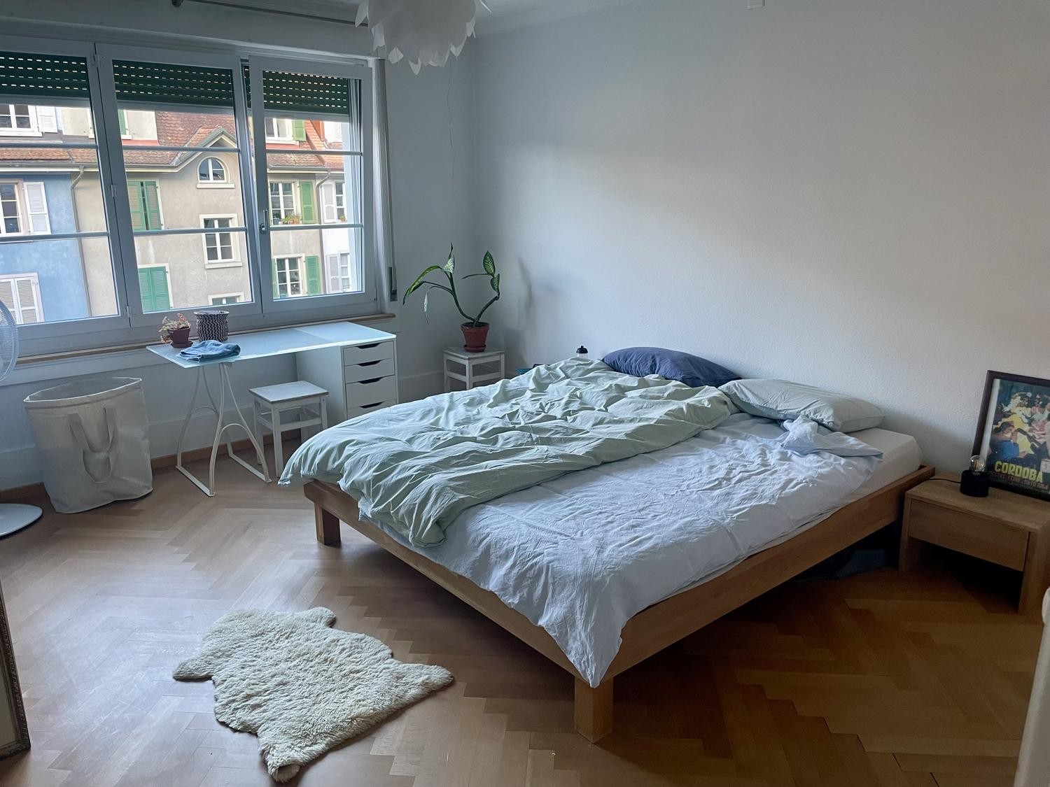 2 ½ rooms apartment