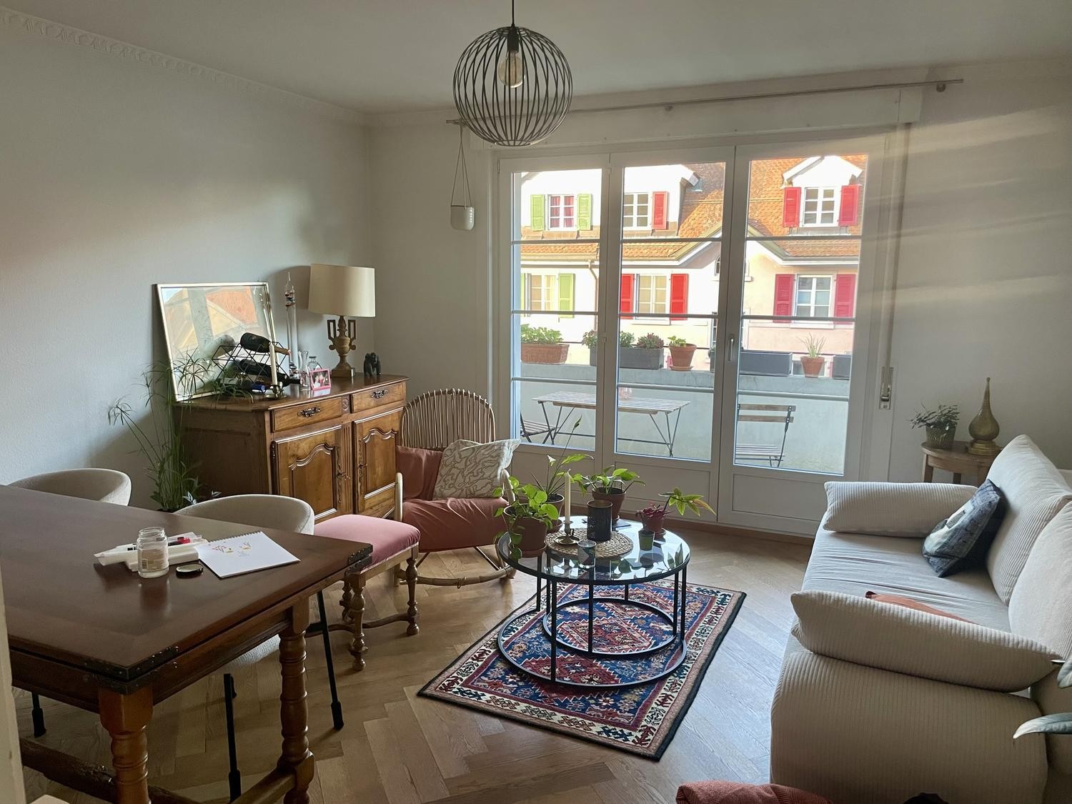 2 ½ rooms apartment