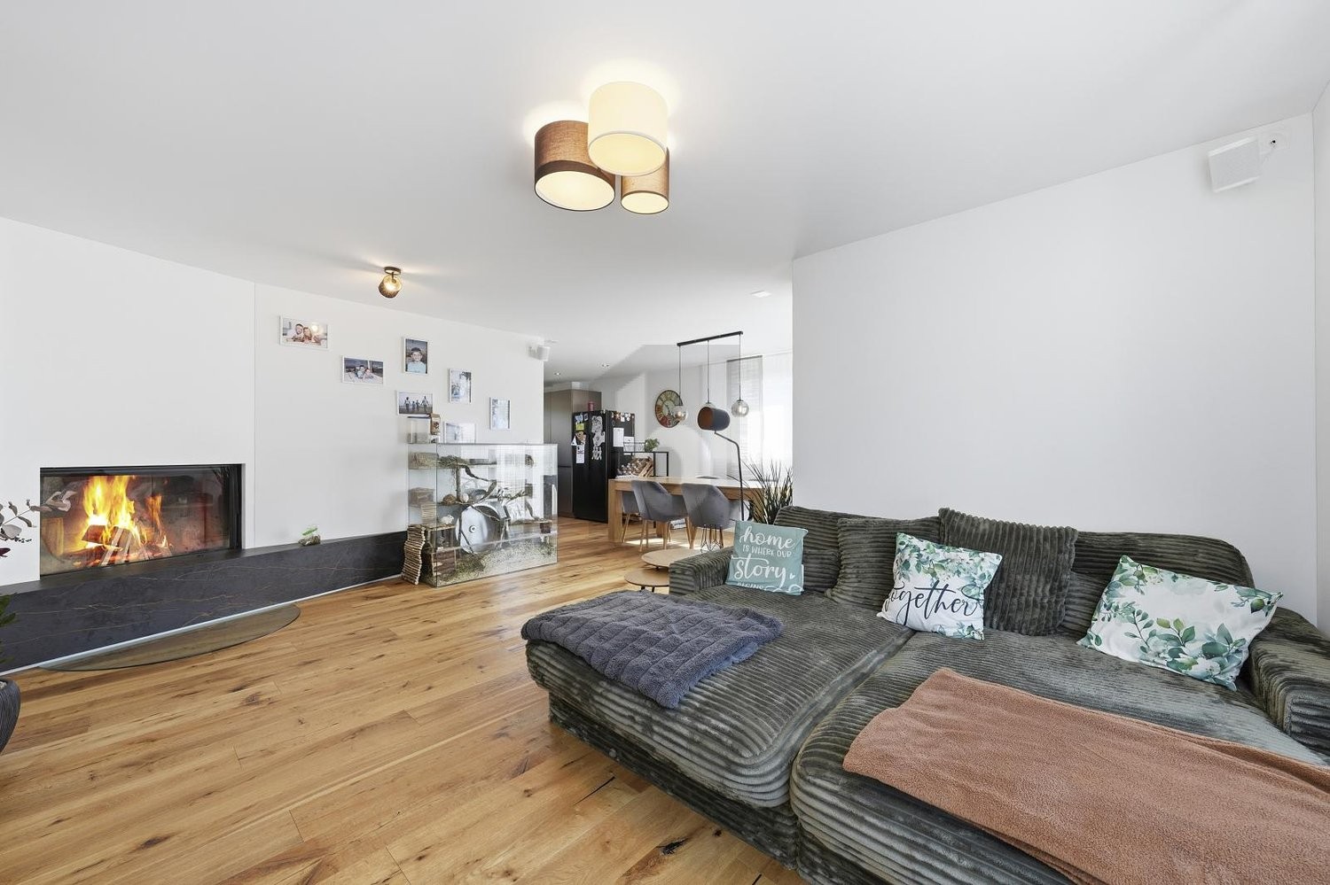 6 ½ rooms duplex house, photo 2 of 4