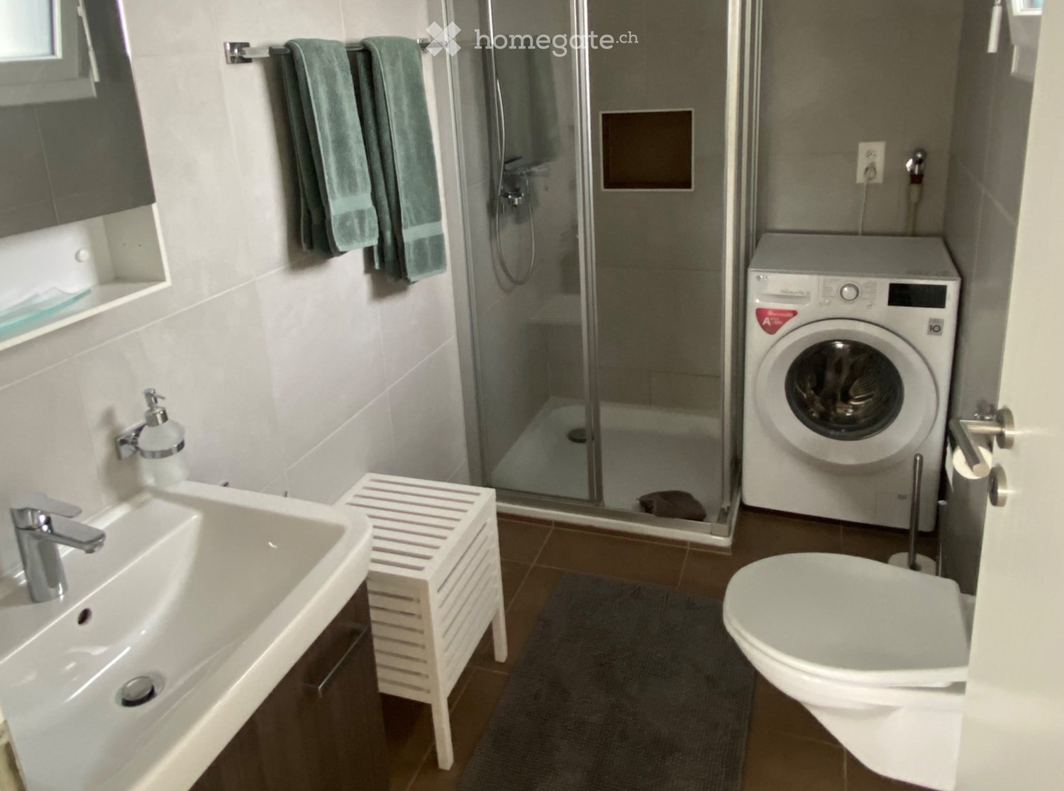 2 rooms apartment