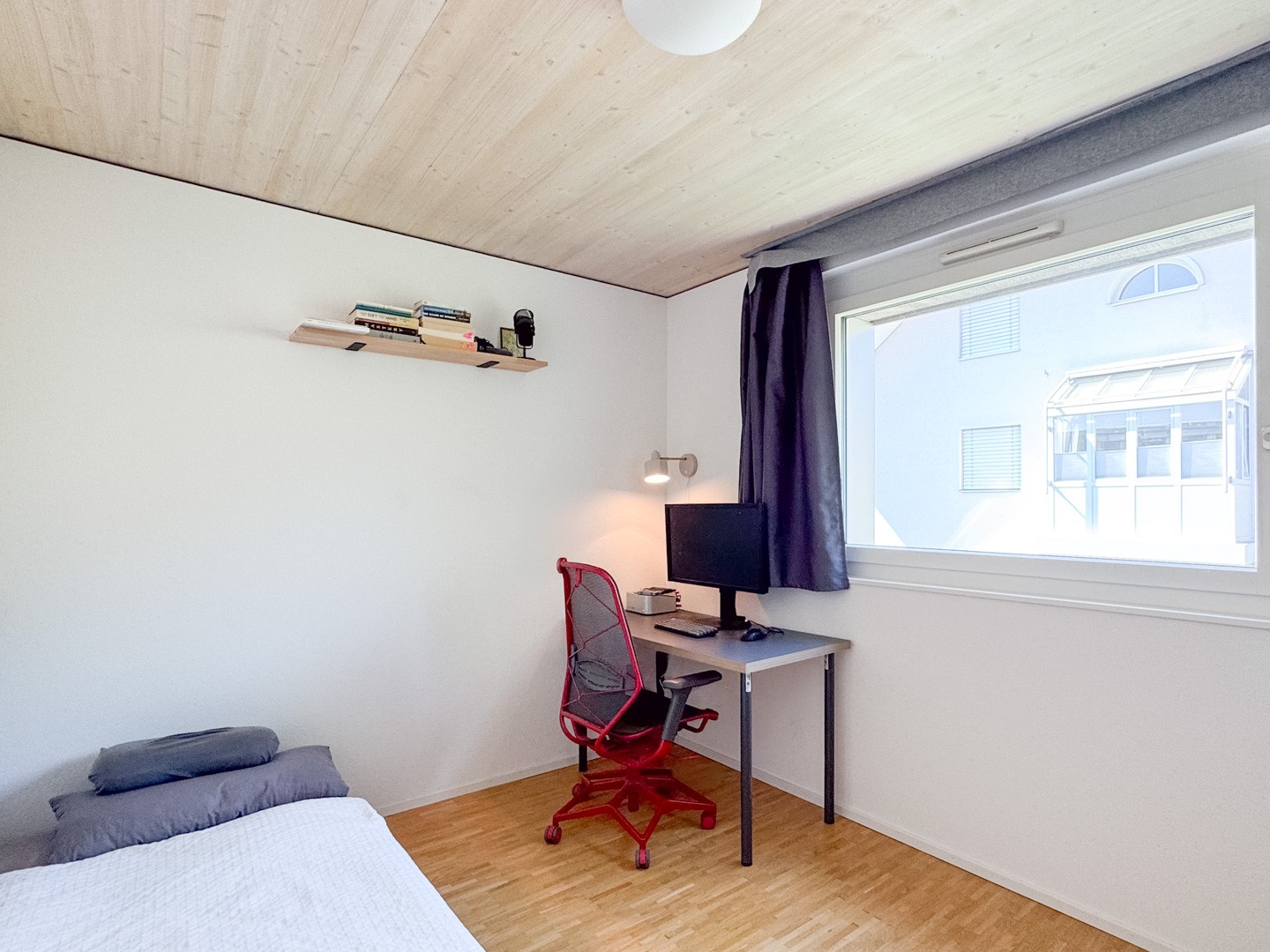 1 room apartment, photo 3 of 5