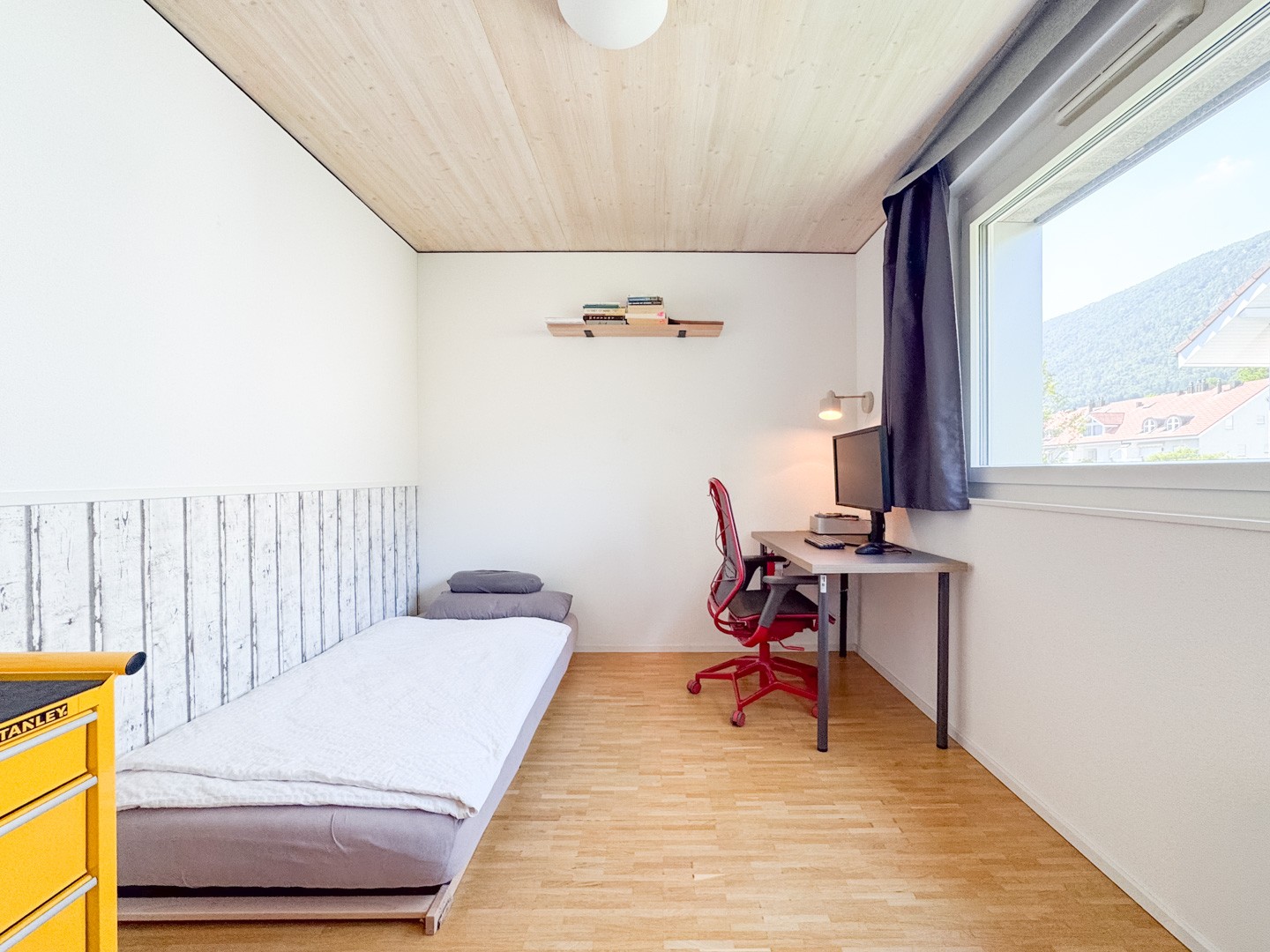 1 room apartment, photo 1 of 5