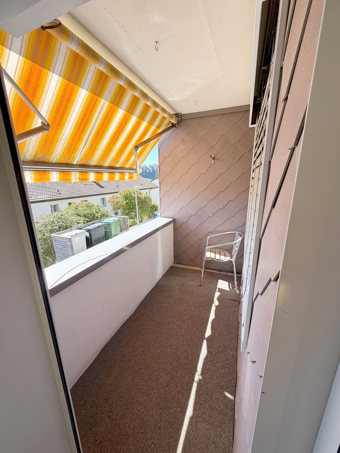 2 rooms apartment