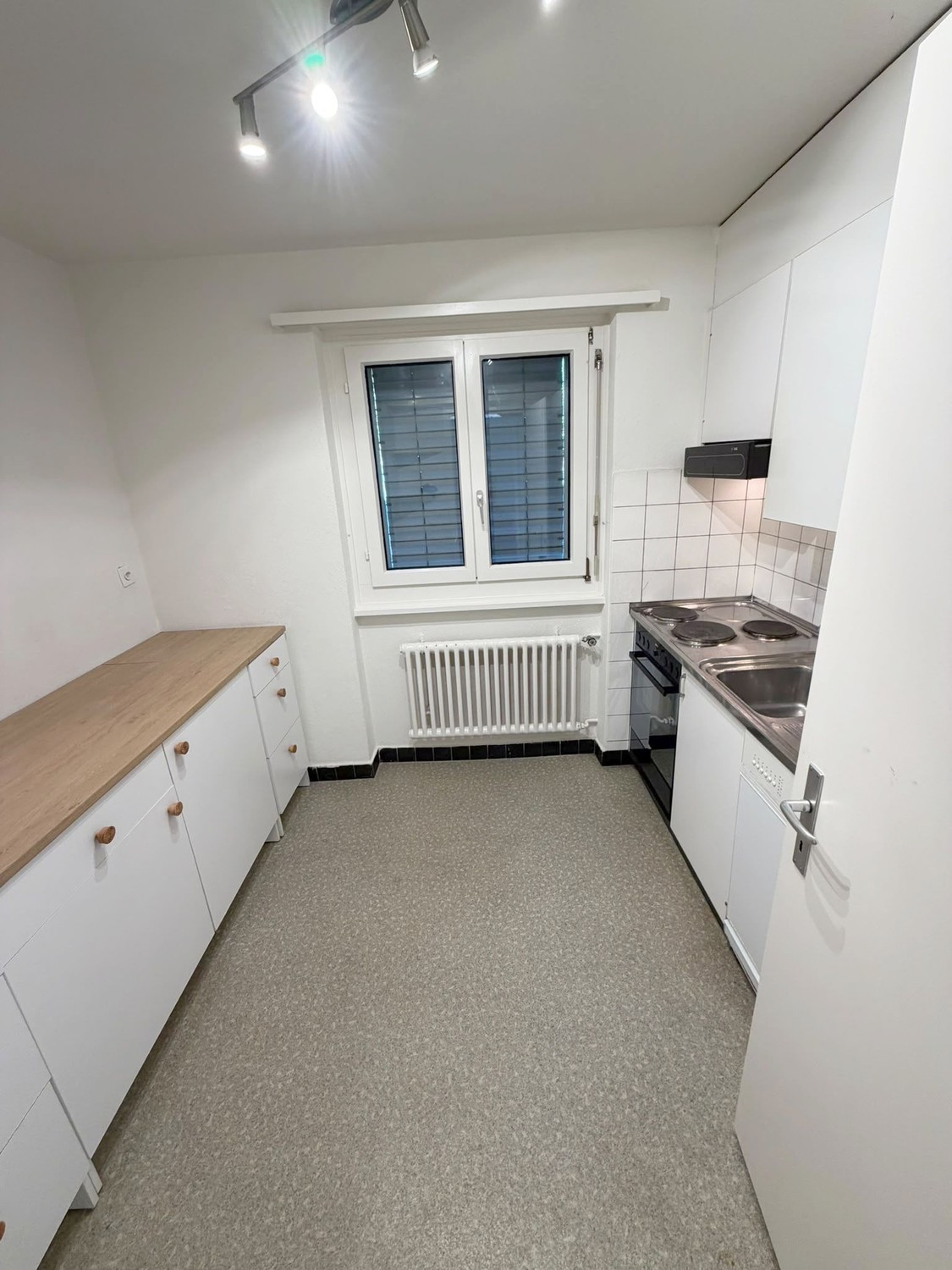 2 rooms apartment