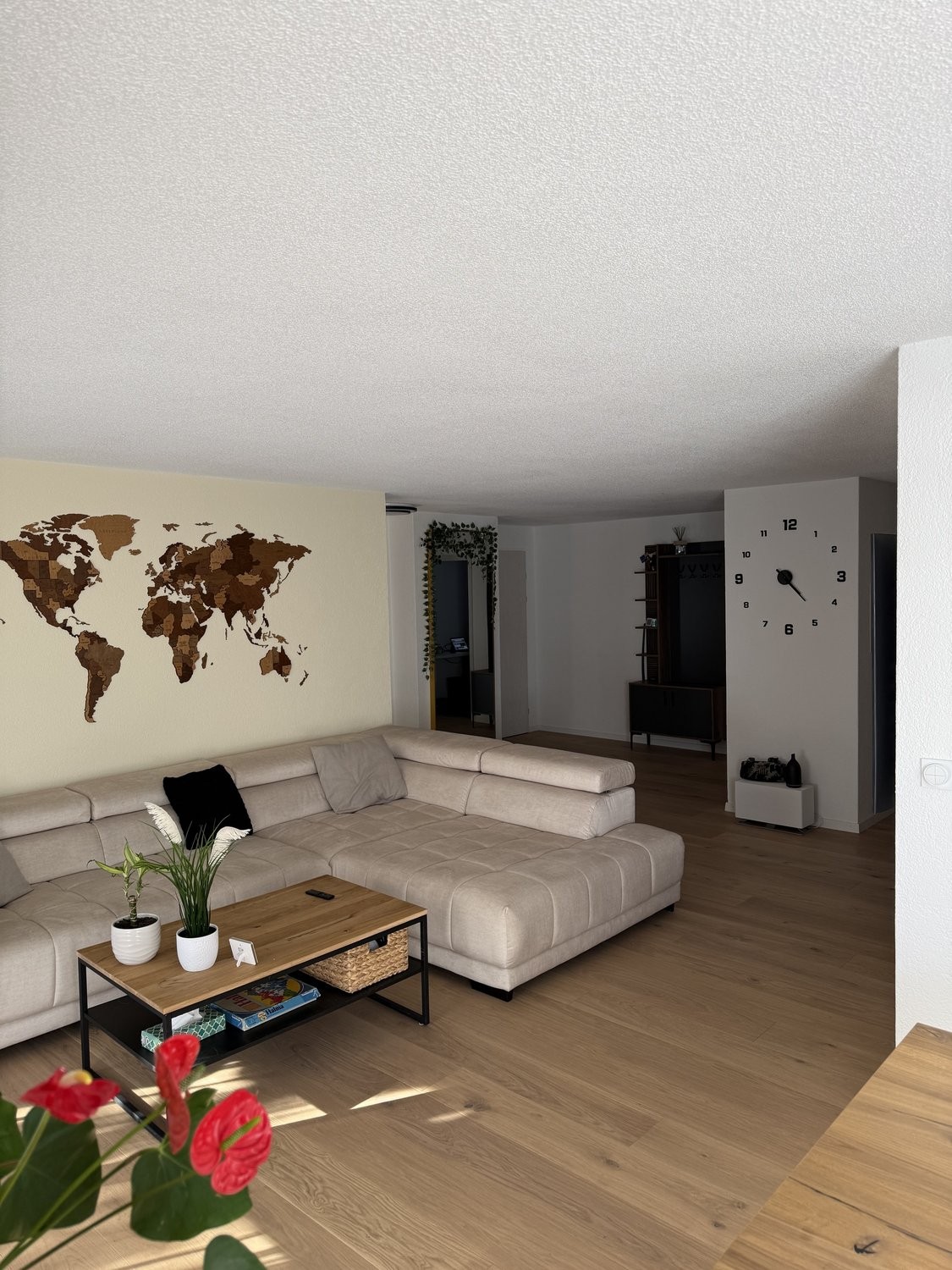 appartamento arredato di 2 ½ locali