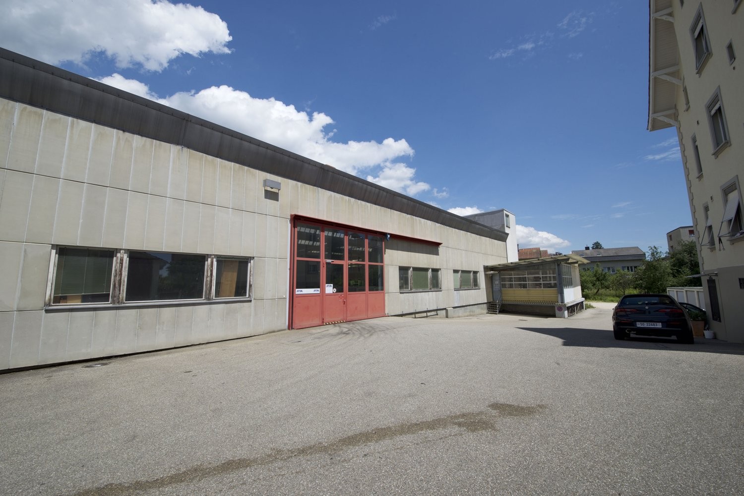 2000m² office, foto 1 di 5
