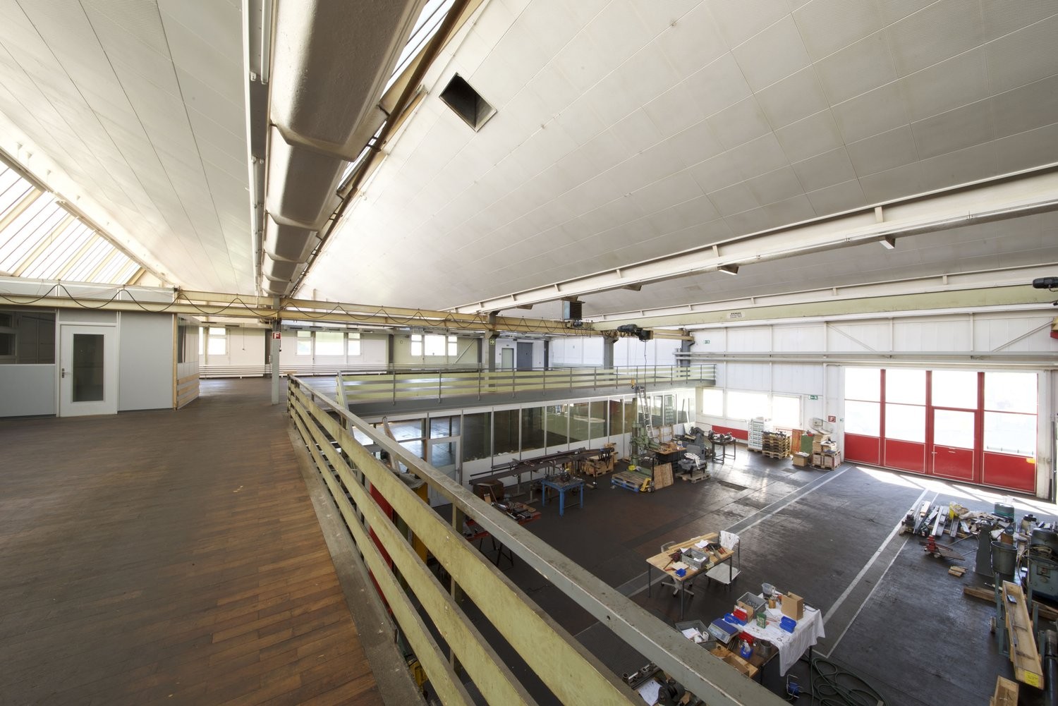 2000m² office, foto 5 di 5