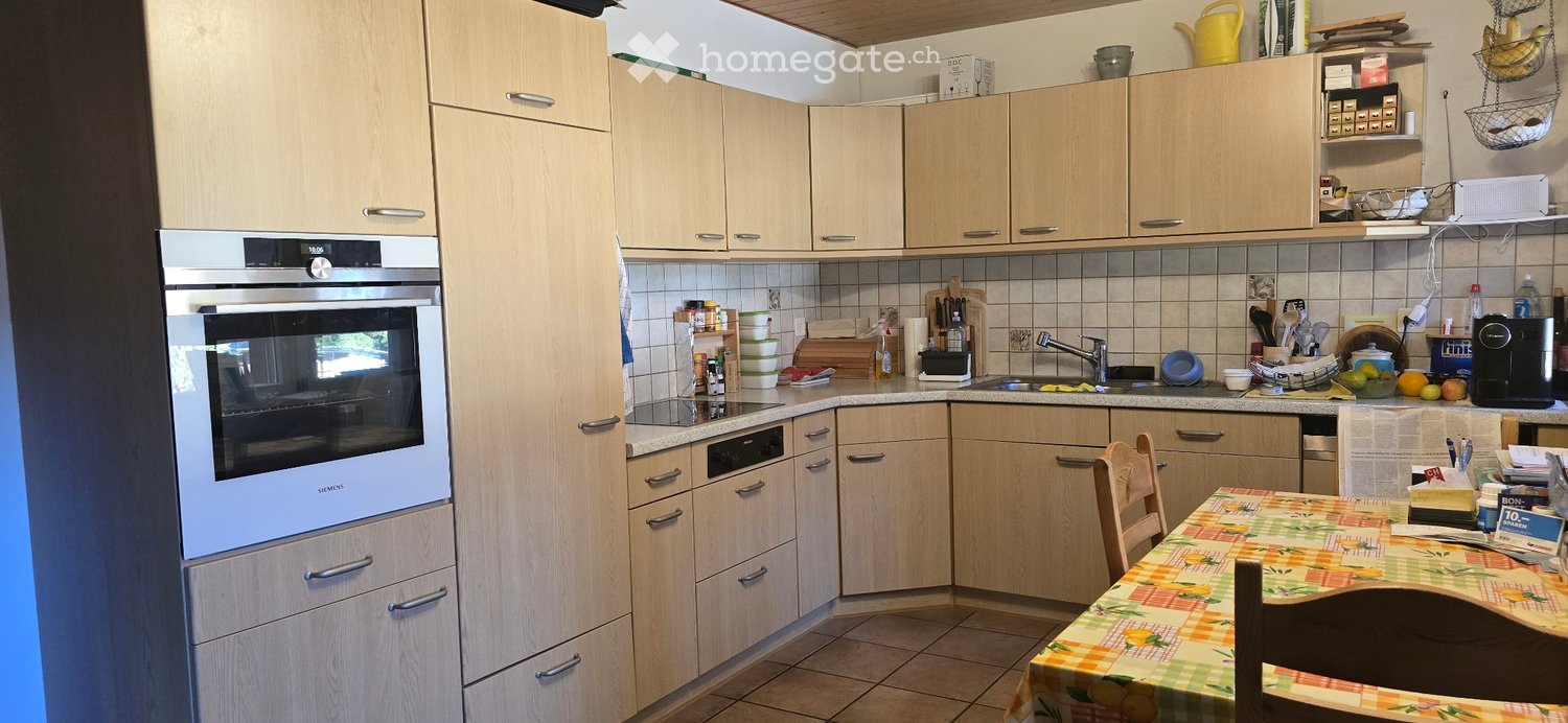4 ½ rooms apartment