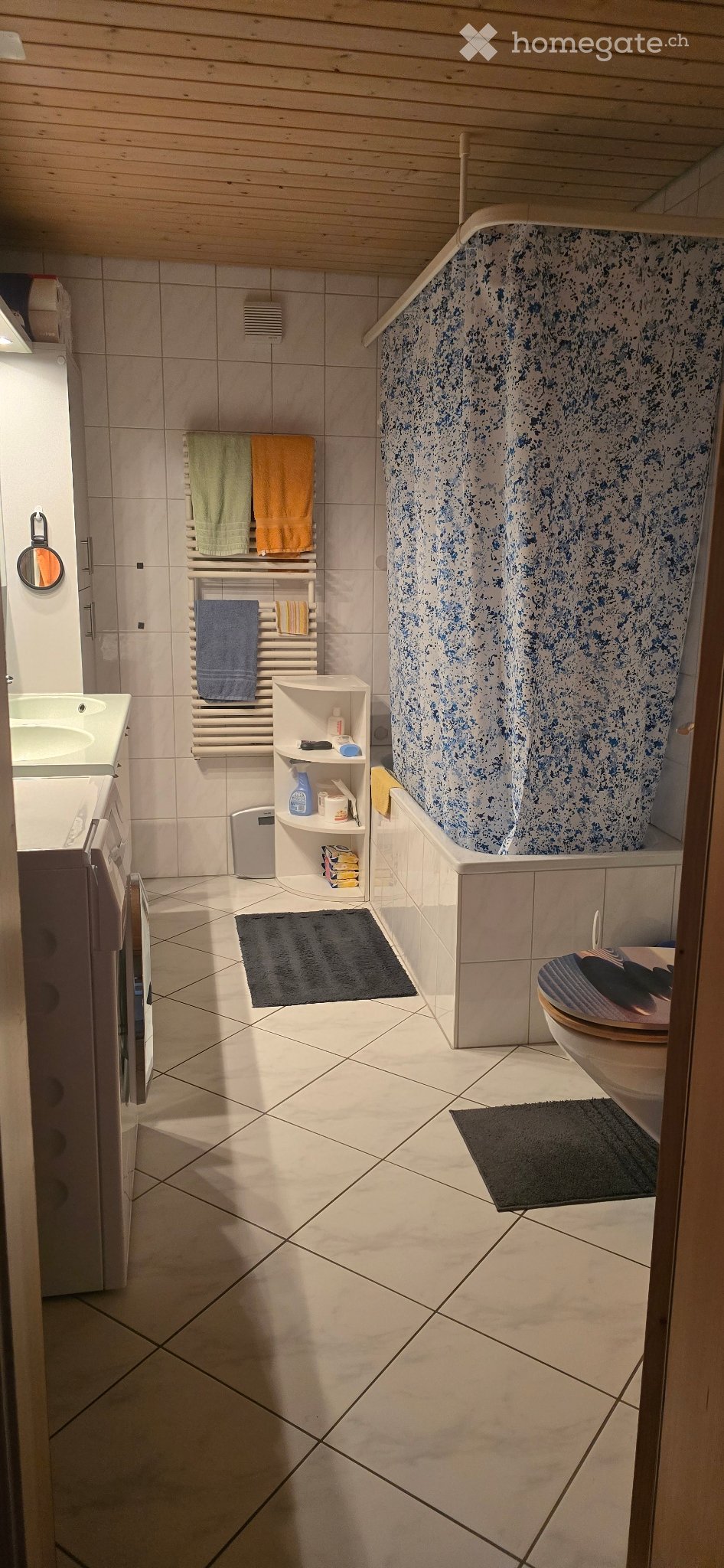 4 ½ rooms apartment