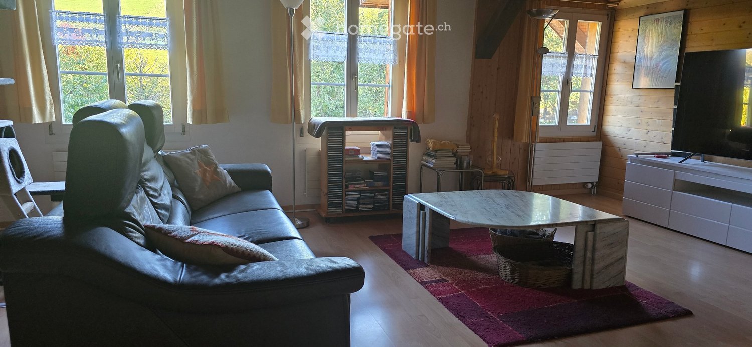 4 ½ rooms apartment