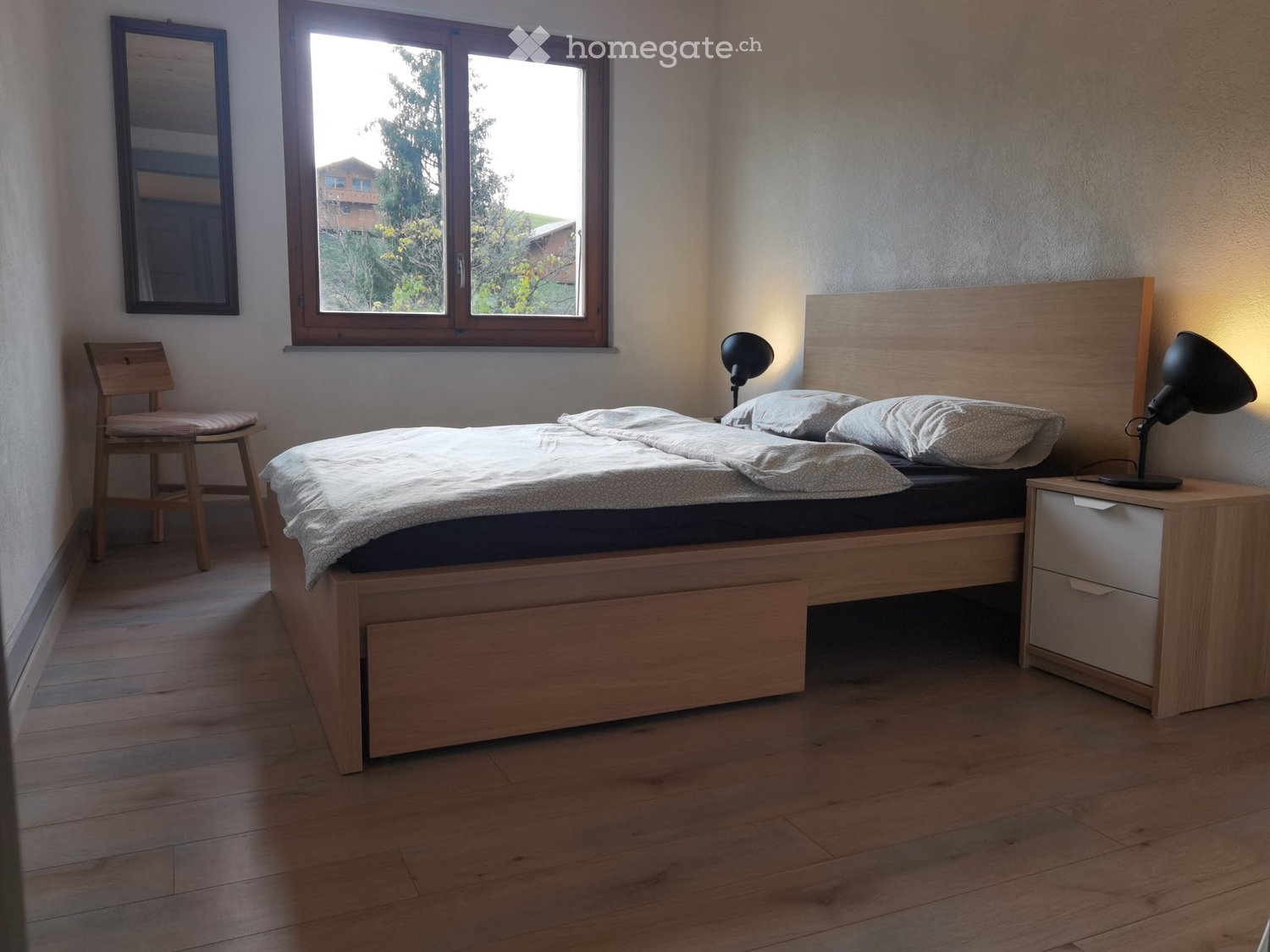 2 rooms apartment, photo 2 of 5