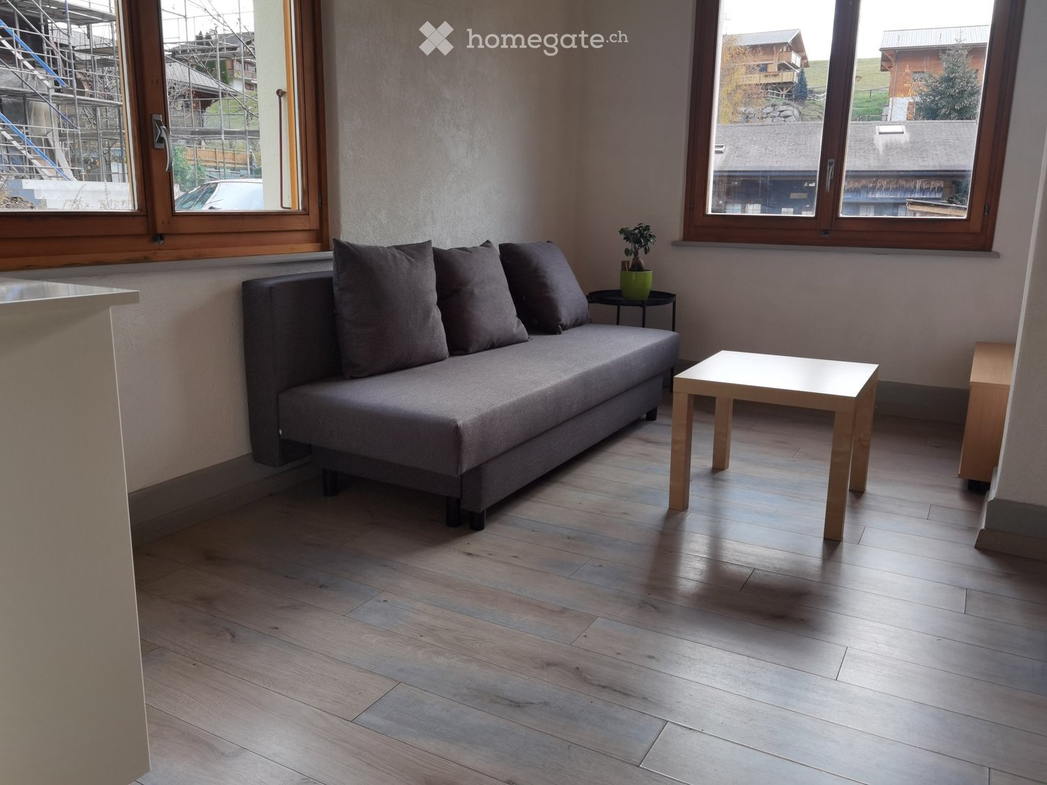 2 rooms apartment, photo 1 of 5