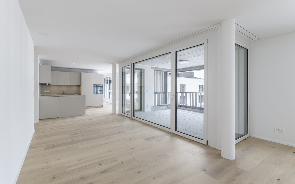 5 ½ rooms apartment, photo 1 of 10