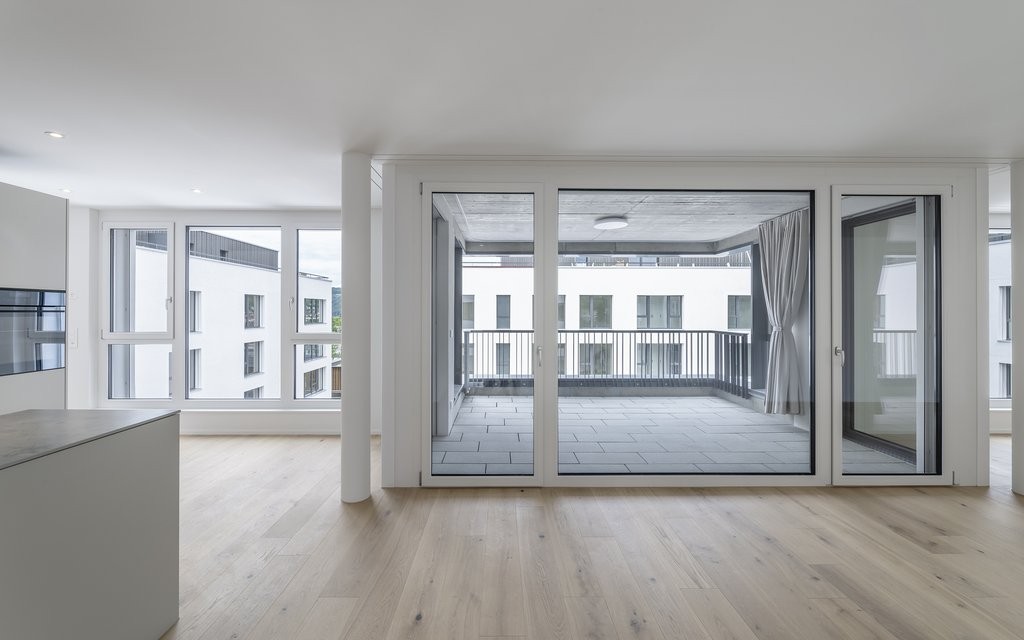 5 ½ rooms apartment, photo 4 of 10