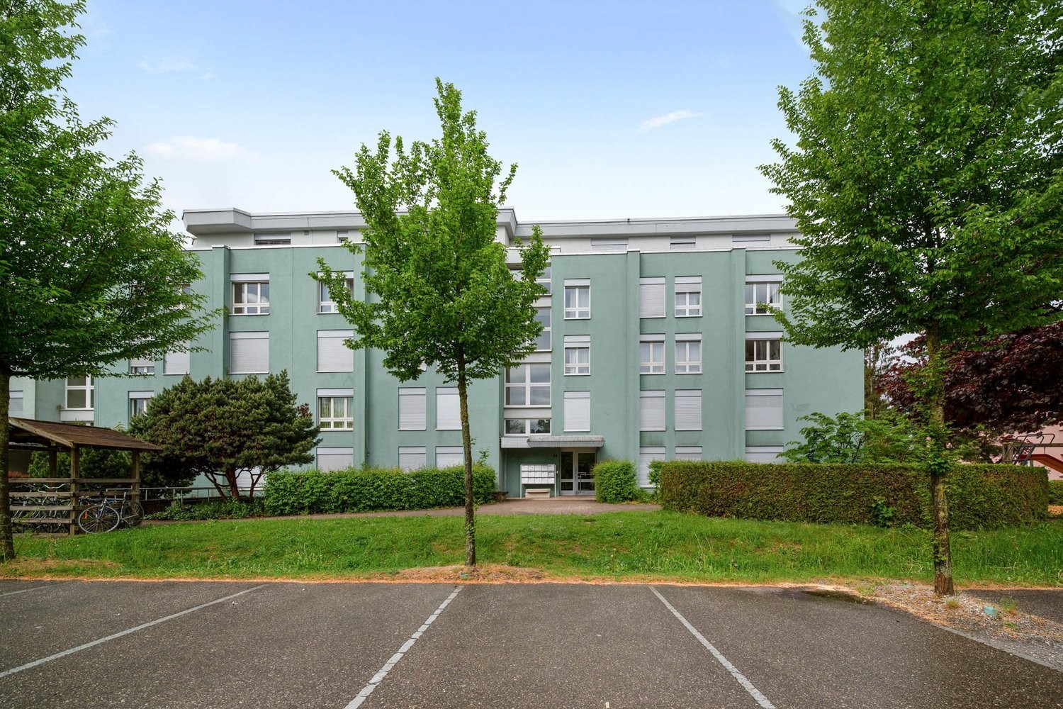 4 ½ pièces appartement