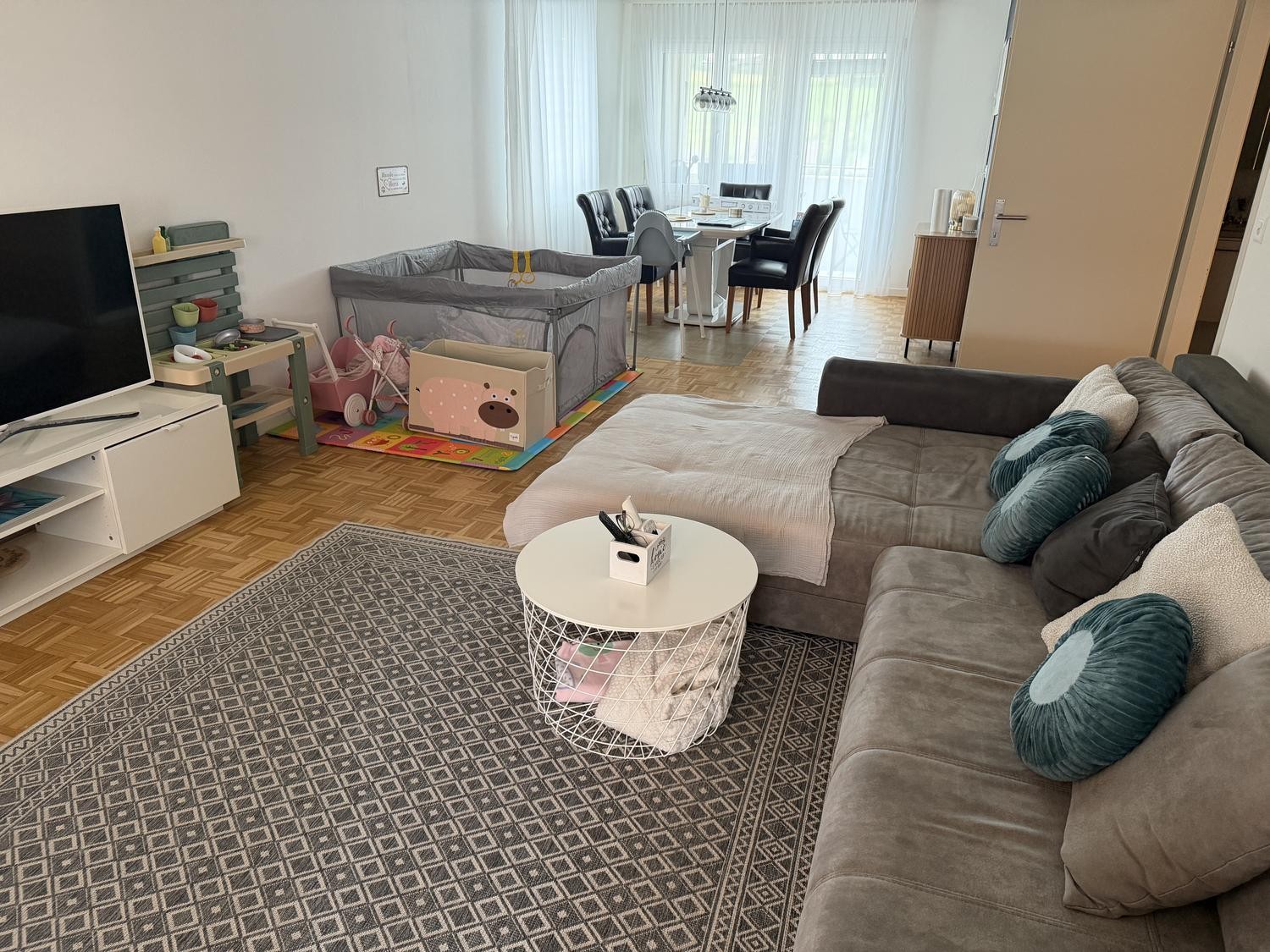 4 ½ rooms apartment, photo 1 of 10