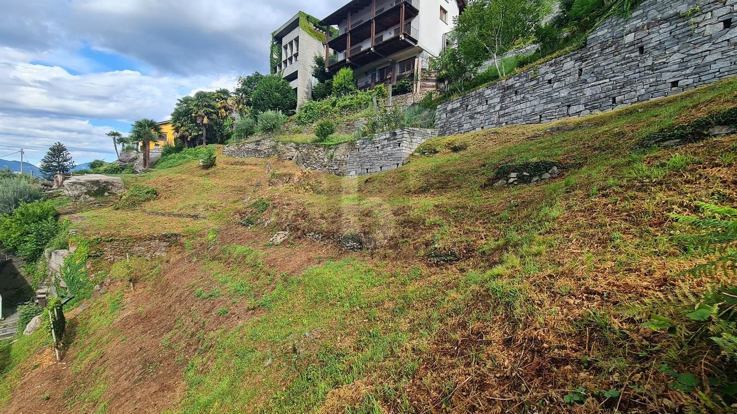 420m² building land, photo 4 of 4