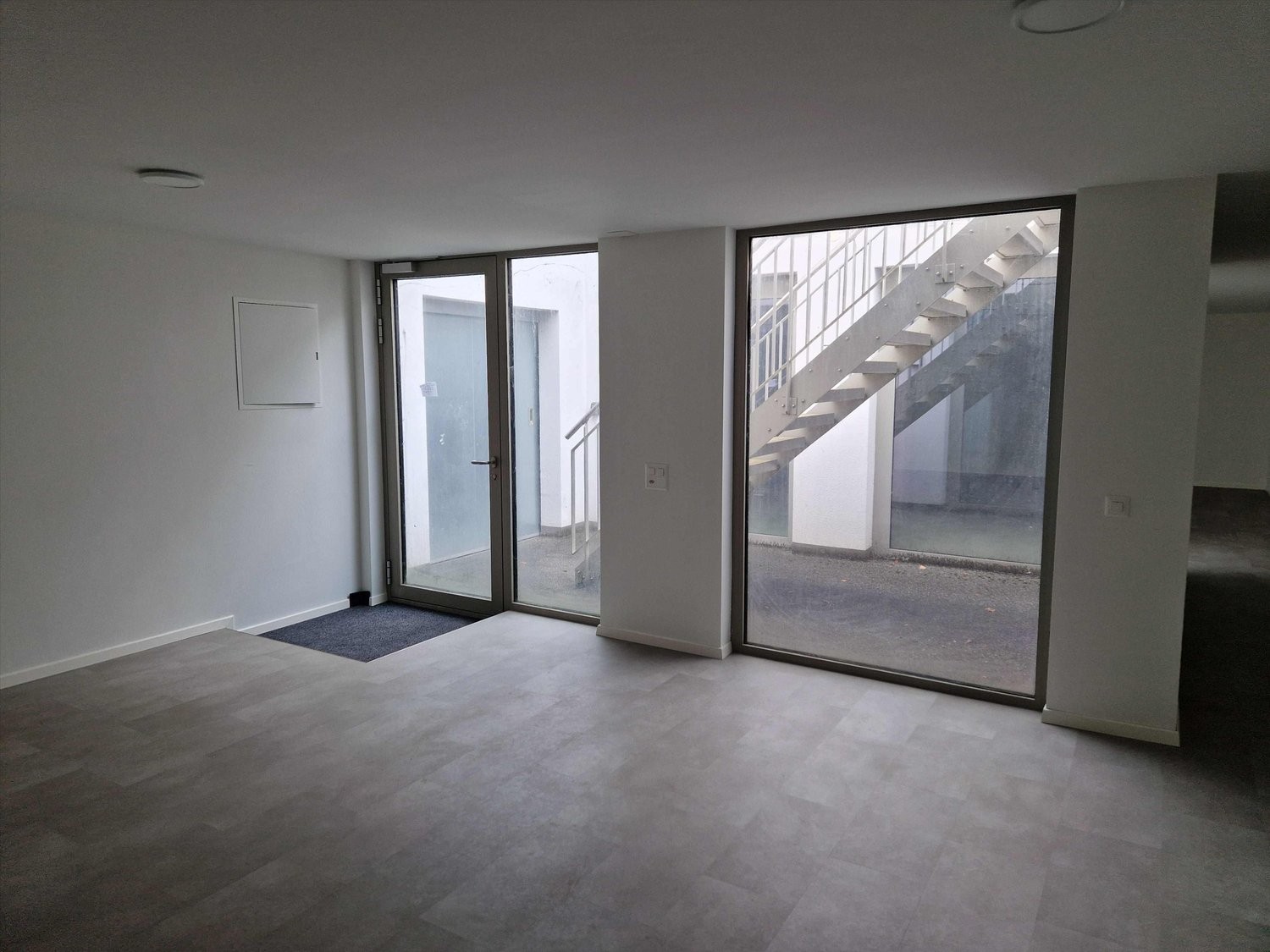 43m² stanza per hobby