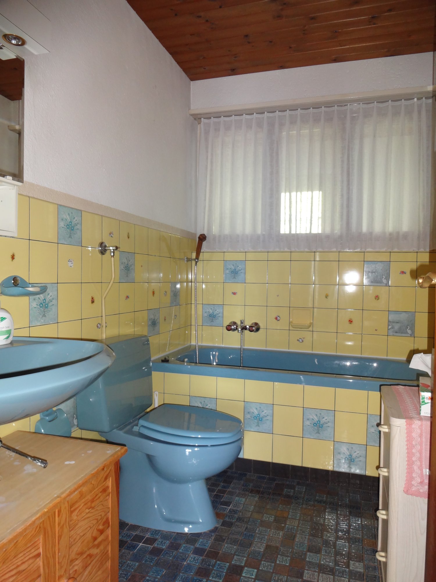 4 ½ rooms single house