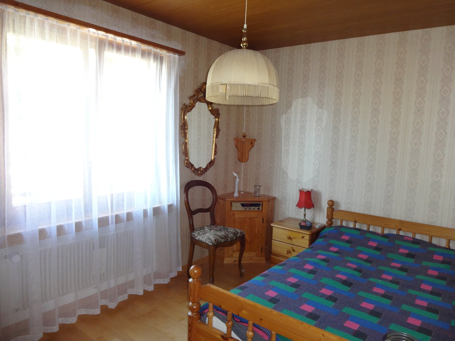 4 ½ rooms single house