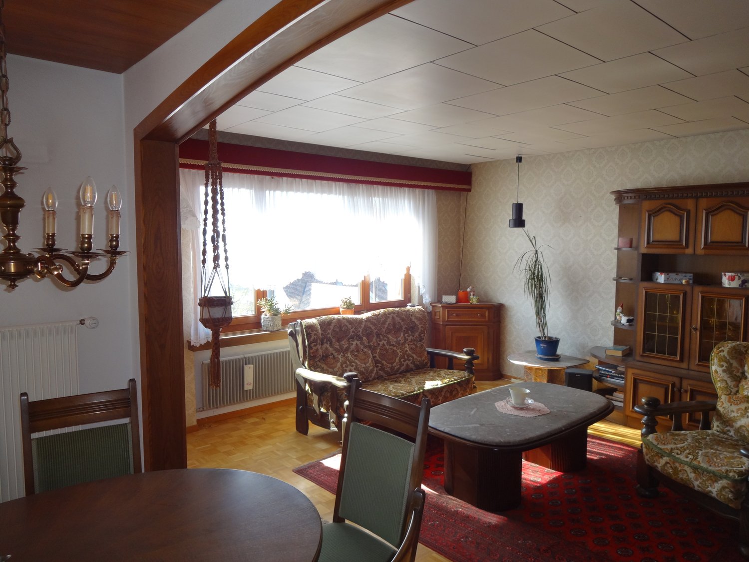 4 ½ rooms single house