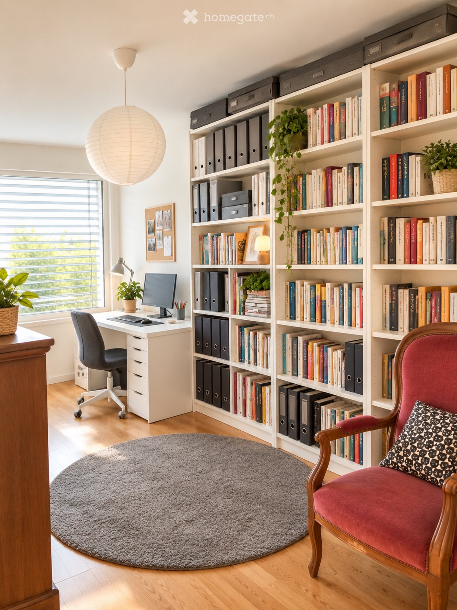 3 rooms apartment
