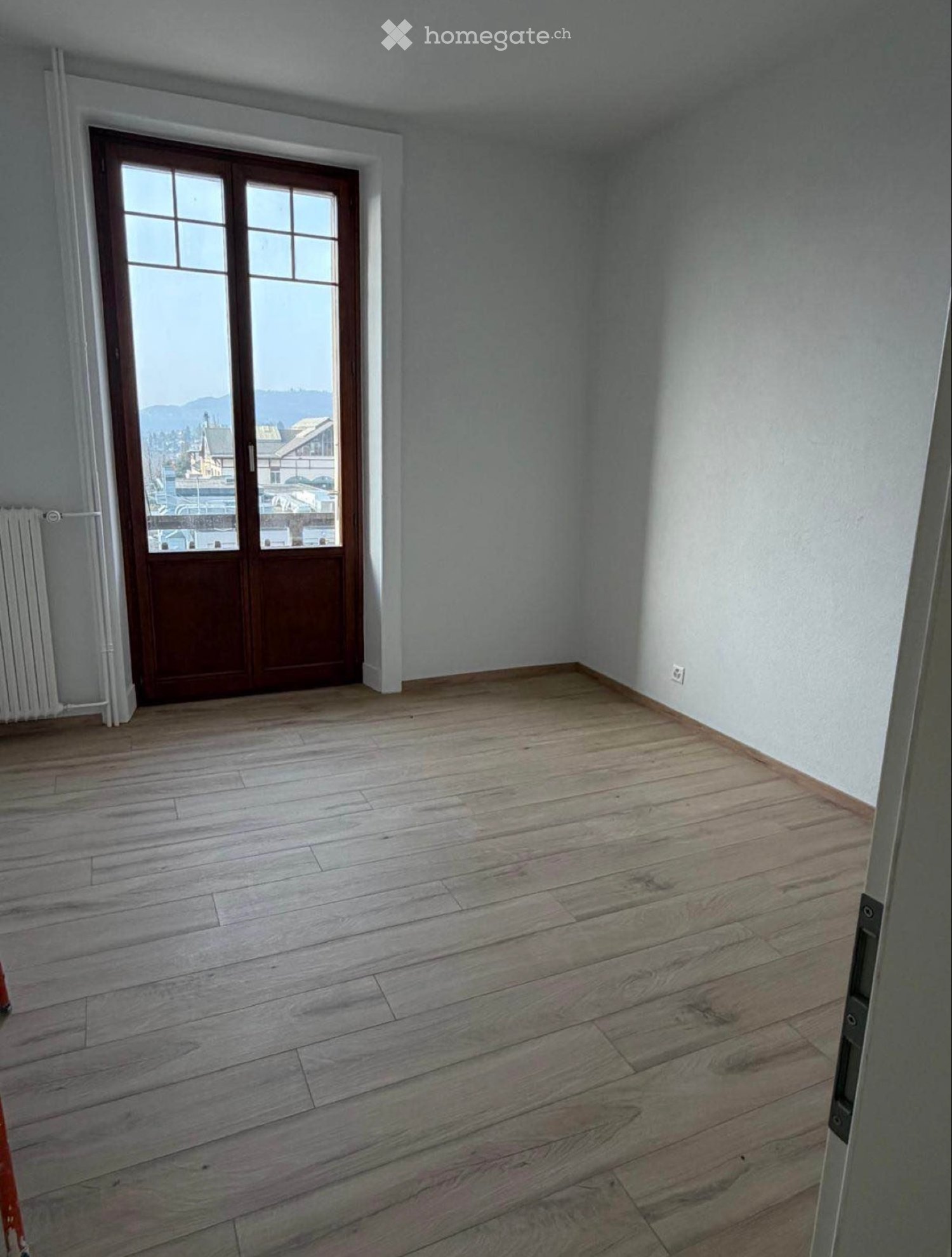 2 rooms apartment