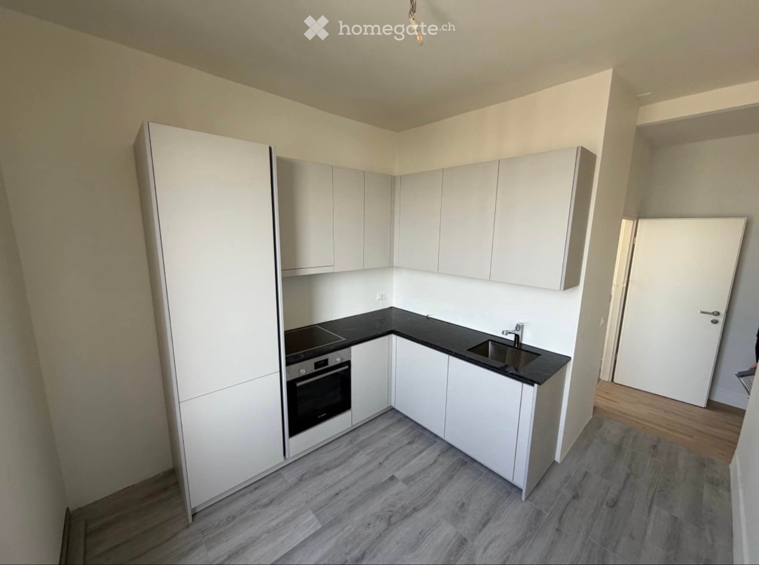 2 rooms apartment