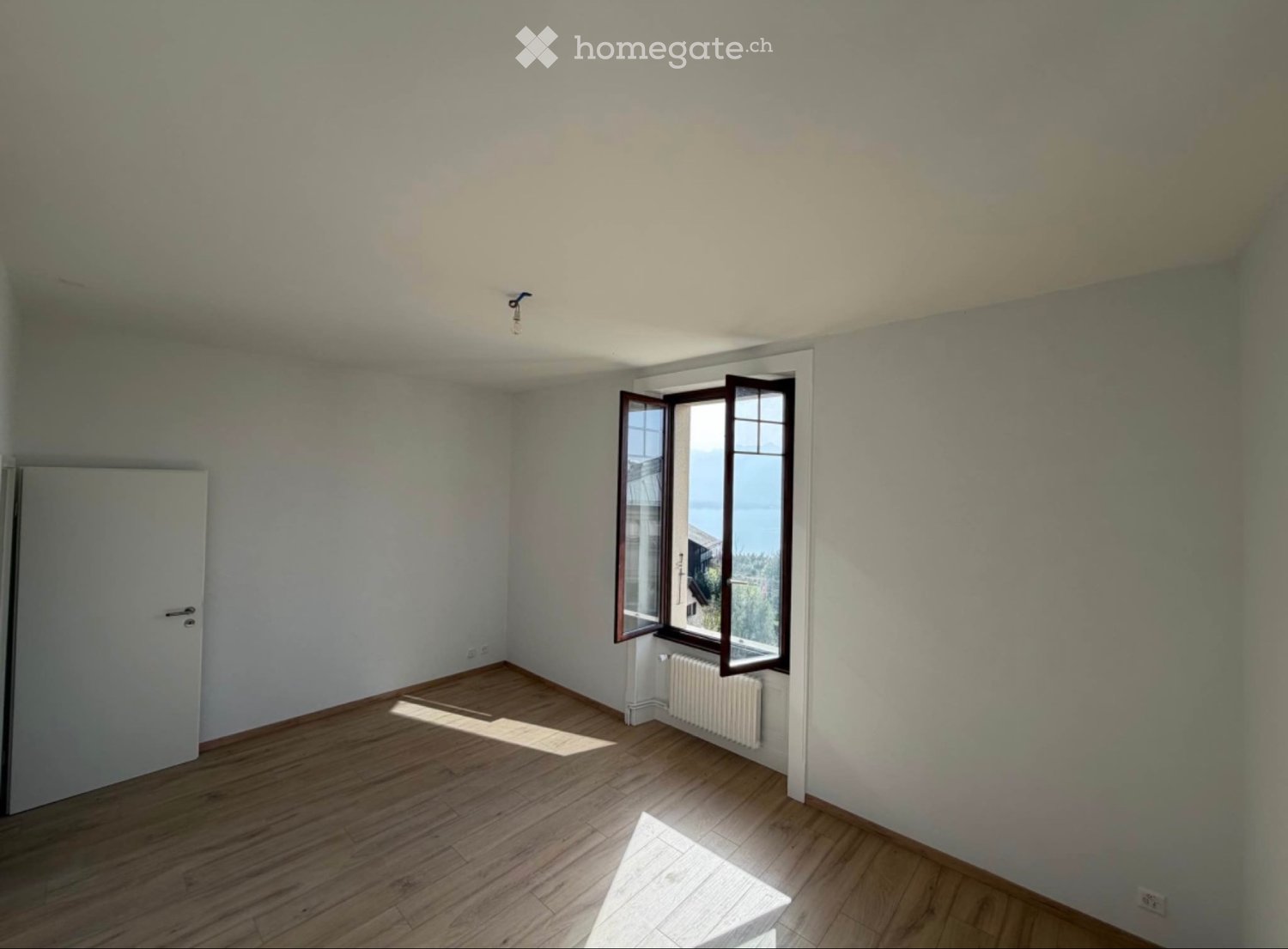 2 rooms apartment